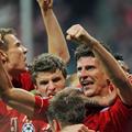 Gomez Müller Bayern München Real Madrid Liga prvakov polfinale prva tekma pokal 