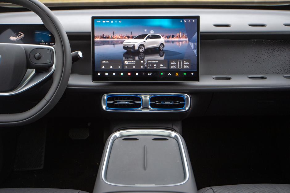 Leapmotor B10 | Avtor: Anže Petkovšek