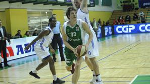 Marko Luković, Krka