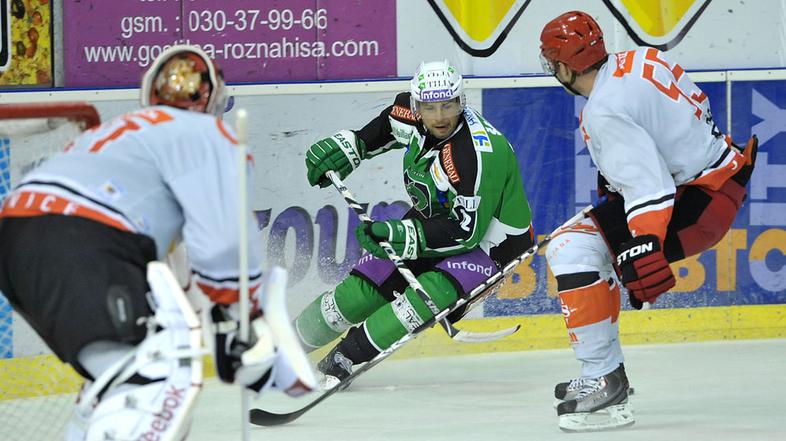 Fikrt Björk Peter Šachl Tilia Olimpija Acroni Jesenice