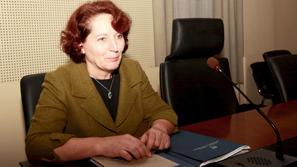 Helena Kamnar meni, da se bodo pogajanja morala začeti s točke nič. (Foto: Benja