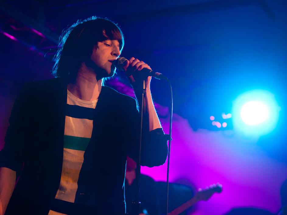 Toronto Drug Bust zažagali v Kinu Šiška