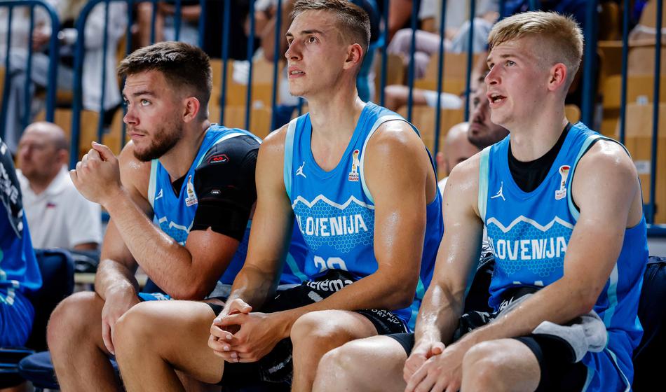 Slovenija brez Dončića, Francozi zvezdniško oboroženi