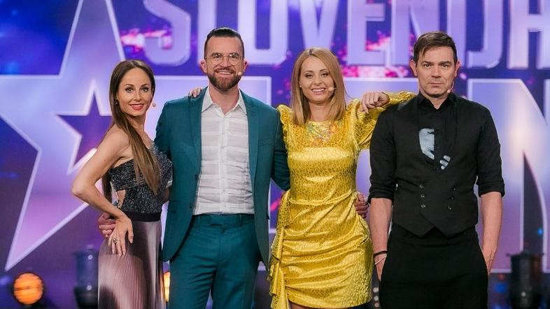 Slovenija ima talent