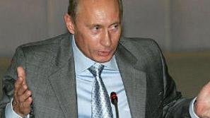 Putin zanika, da gre pri gradnji dvorca za sporne posle. (Foto: Reuters)
