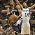 San Antonio Spurs : Memphis Grizzlies 93:87