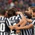 Llorente Pirlo Tevez Pogba Livorno Juventus Serie A Italija liga prvenstvo
