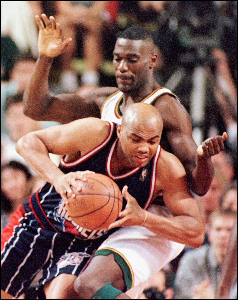 Shawn Kemp | Avtor: Profimedia