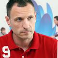 Trifunovič se s porazoma ne obremenjuje. V soboto grejo na zmago. © Saša Despot