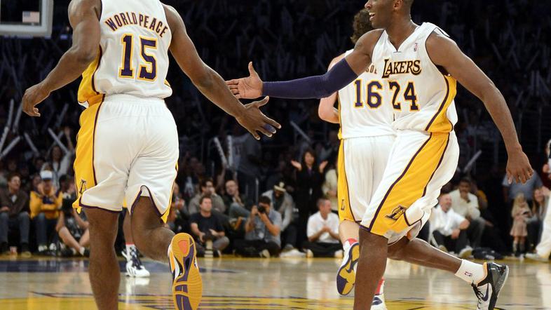 kobe bryant los angeles lakers