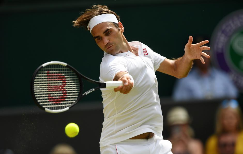 Roger Federer | Avtor: Epa