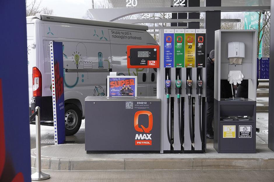 Petrol bencinski servis Barje | Avtor: Matija_Janežič