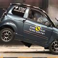 Euro NCAP test kvadriciklov