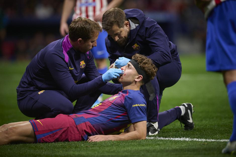 Fermin Lopez | Avtor: Profimedia