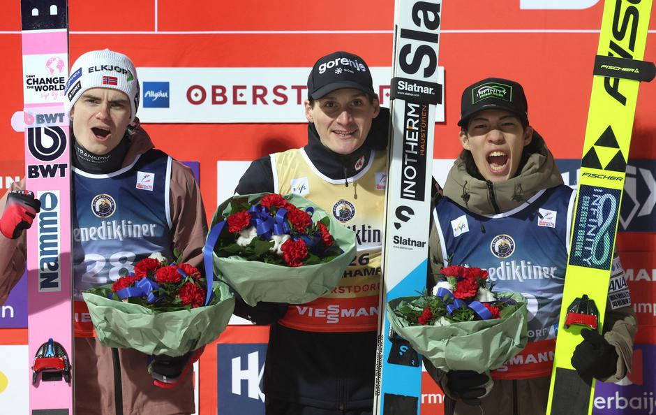 Domen Prevc | Avtor: Profimedia