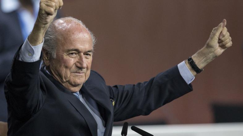 sepp blatter