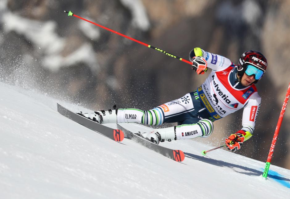 Žan Kranjec | Avtor: Epa