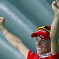 Sylvain Chavanel je težko prigarano zmago posvetil svojemu preminulemu prijatelj