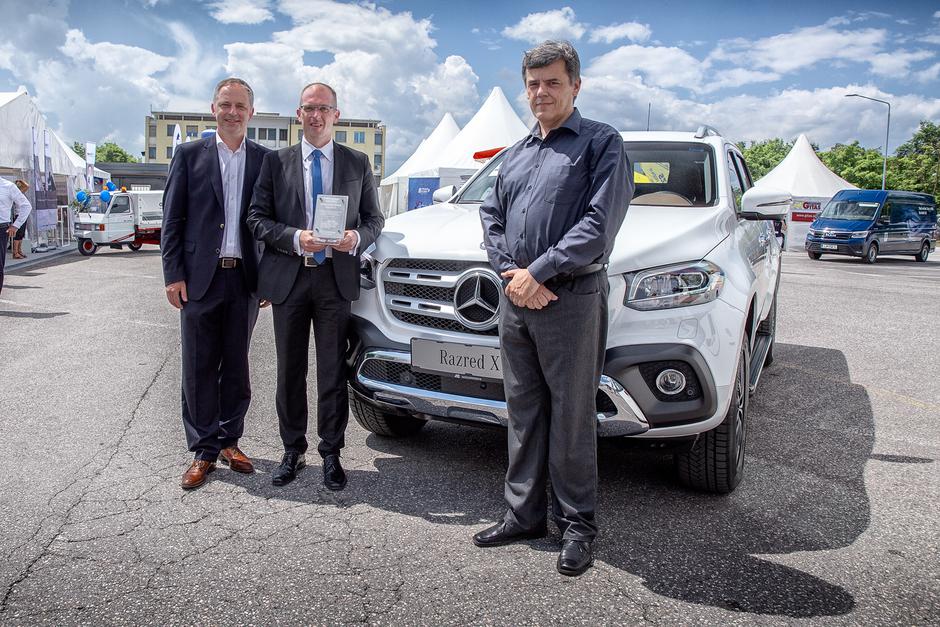 Gospodarsko vozilo leta | Avtor: Organizator