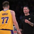 Luka Dončić in JJ Redick
