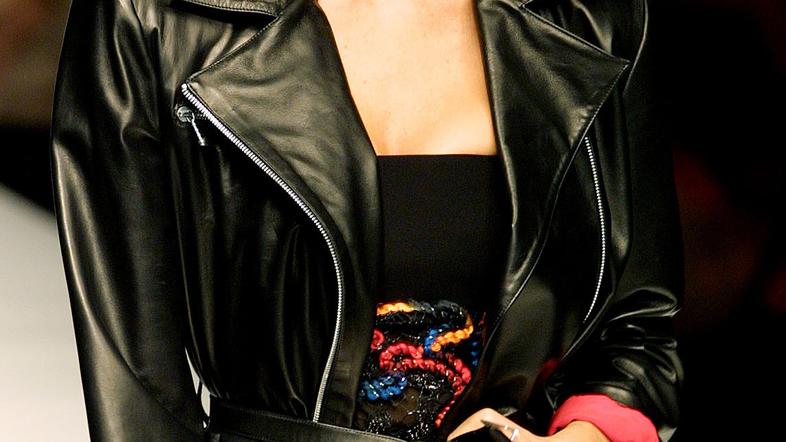 nekdanja miss Italije in žena nekdanjega nogometaša AC Milana Billyja Costacurte