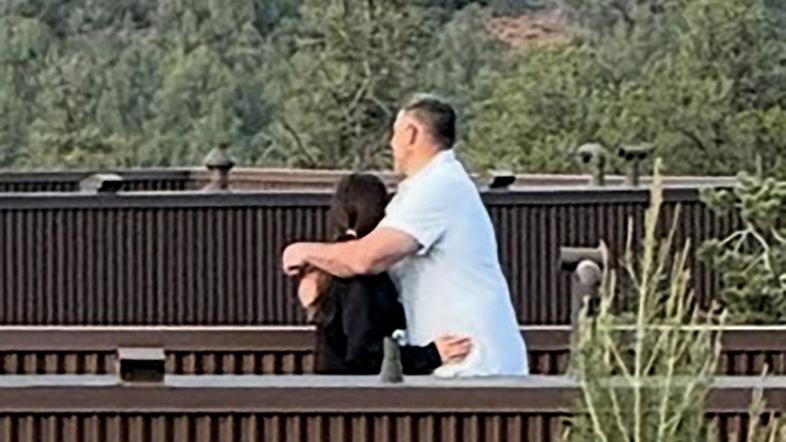 Dianna Russini, Mike Vrabel