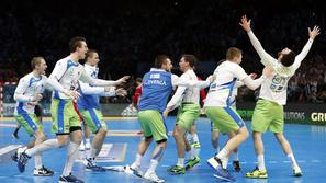 (Slovenija - Hrvaška) SP 2017