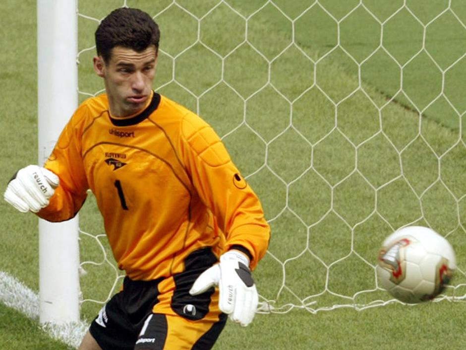 Marko Simeunović je 56-krat oblekel dres z državnim grbom. (Foto: Reuters) | Avtor: Reuters