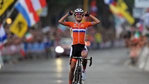 Marianne Vos, nizozemska kolesarka