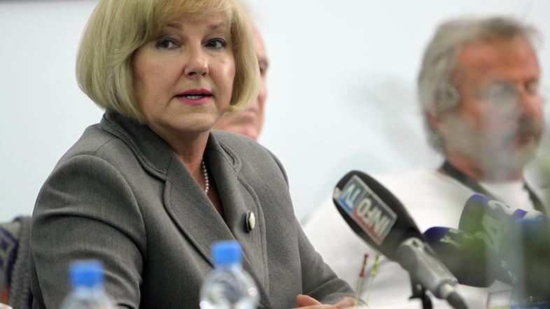 "Tudi v lani smo dokazali, da smo vodilna strokovno-medicinska ustanova v državi