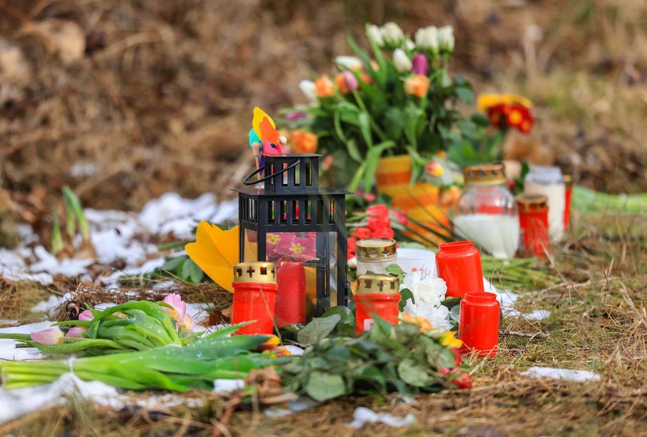 Umor 12-letnice v Freudenbergu
