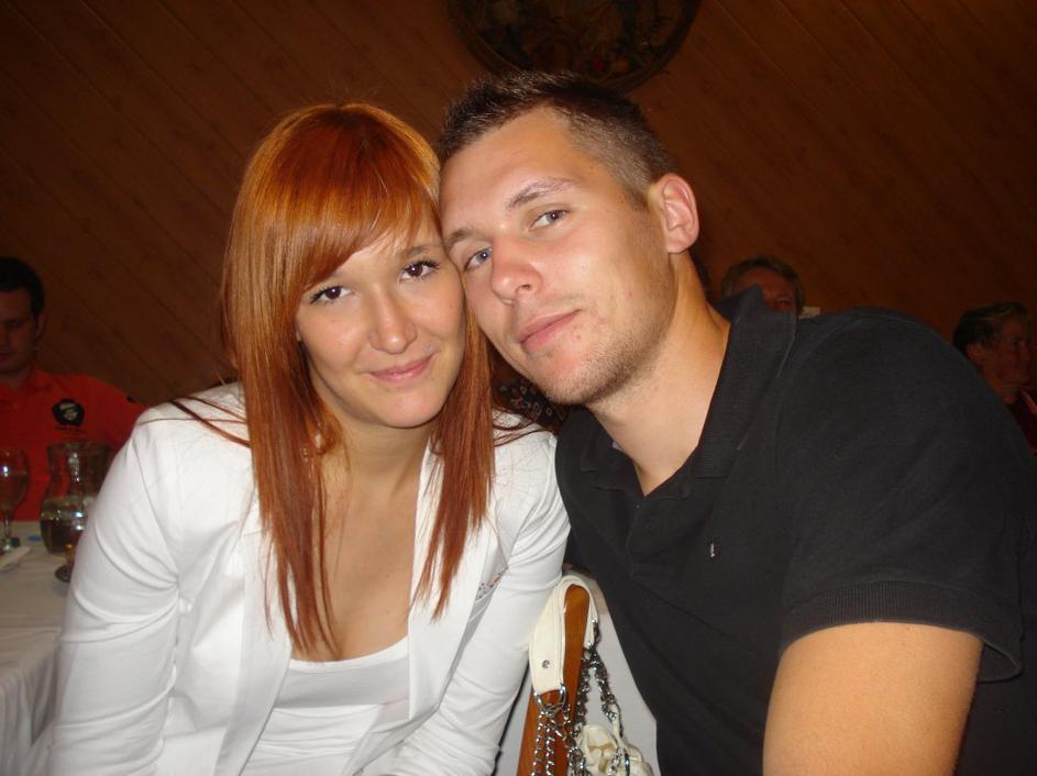 Marina Crljić in Alen Lešnik