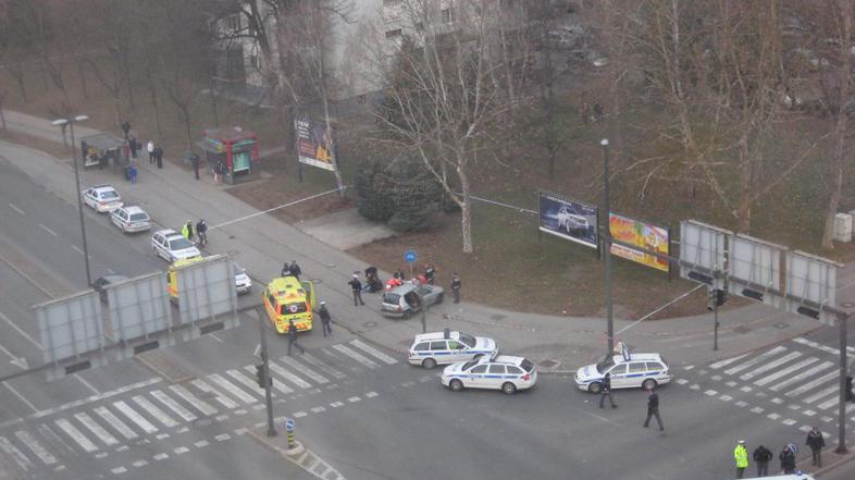 Aretacije v Ljubljani