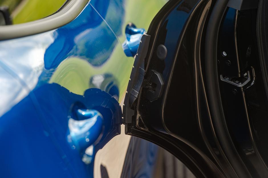 Ford družinski avto primerjava nalaganje prtljage | Avtor: Anže Petkovšek