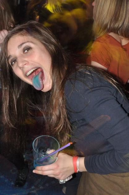 Študentska norija v Kopru