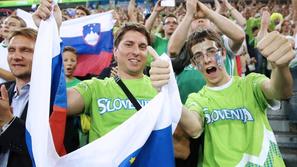 Slovenija Italija EuroBasket Stožice Ljubljana