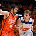 Valencia BC Real Madrid Luka Dončić
