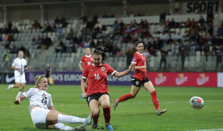 Slovenija do pomembne zmaga nad sosedo