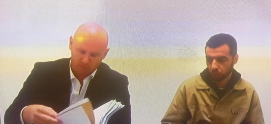 Rašid Fatah Adaouri | Avtor: D. M.