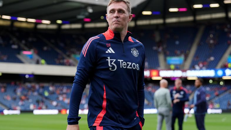 Darren Fletcher