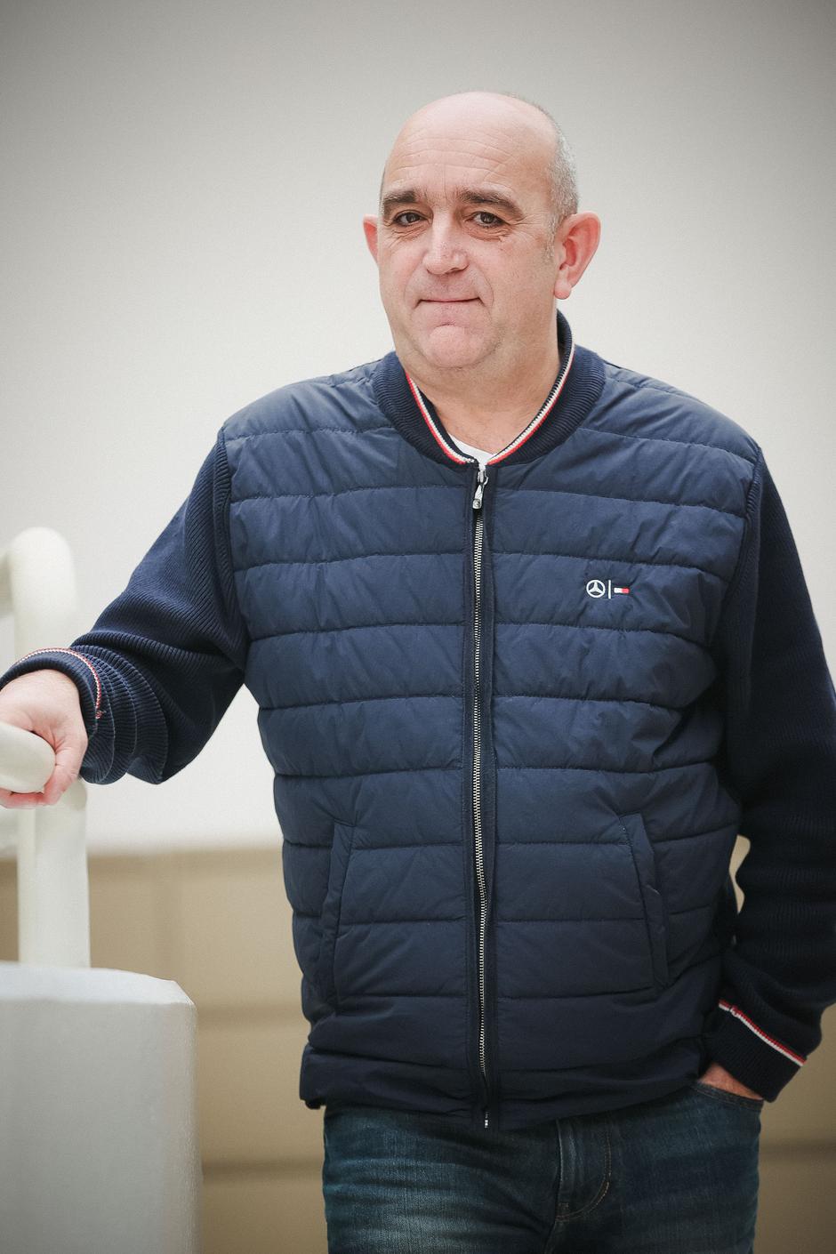 Boštjan J. Turk | Avtor: Saša Despot