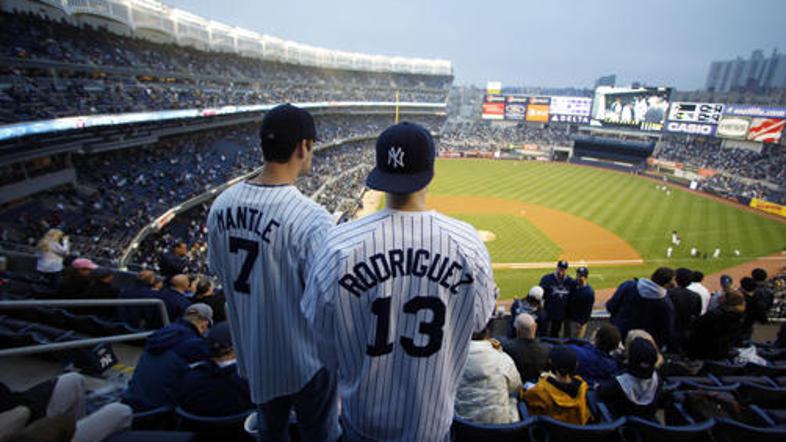 To je novi Yankee. Več fotografij poglejte v galeriji.