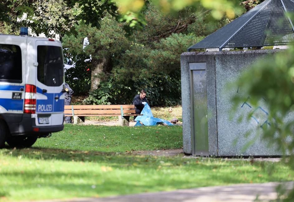 München grožnja Oktoberfest