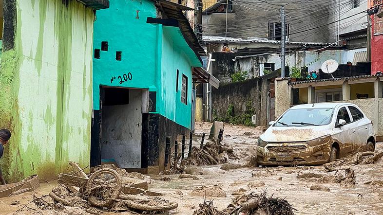 poplave Brazilija