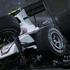 VN Avstralije dirka 2010 nesreča Kamui Kobajaši Sauber