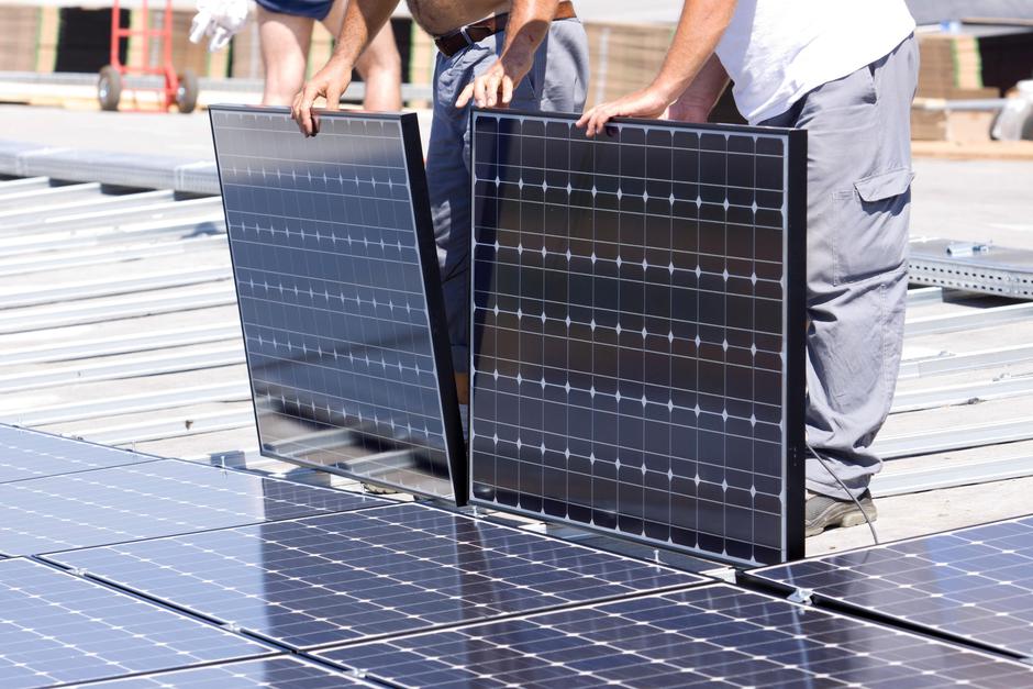 sončna elektrarna | Avtor: Profimedia