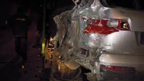 Nesreča v predoru Jasovnik