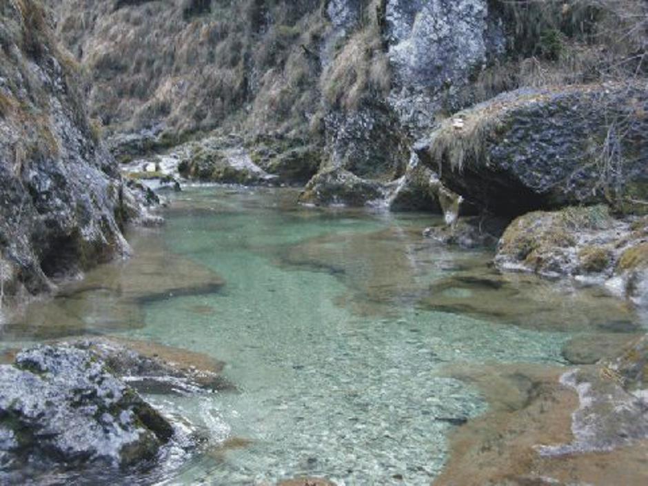 Iški vintgar | Avtor: Občina Ig