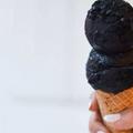 Črni sladoled