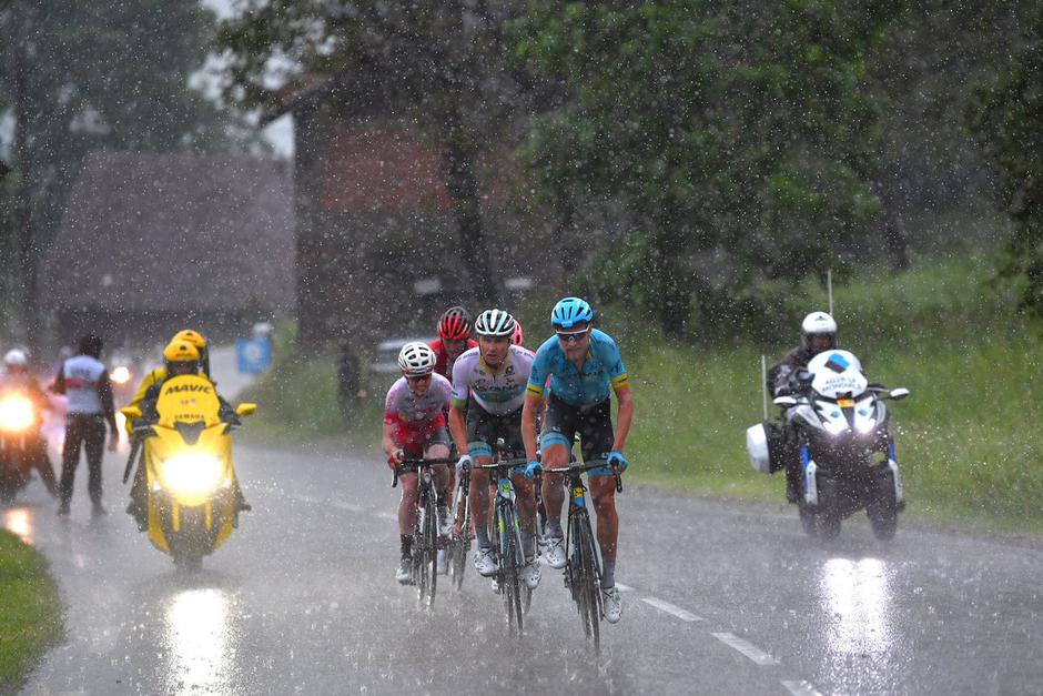 Kriterij Dauphine | Avtor: Reševalni pas/Twitter